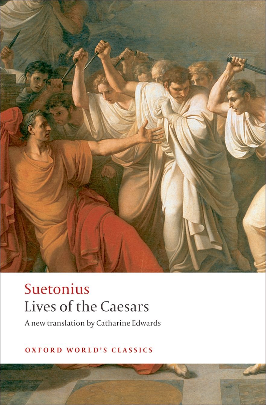 Photo 1 of Lives of the Caesars (Oxford World's Classics)