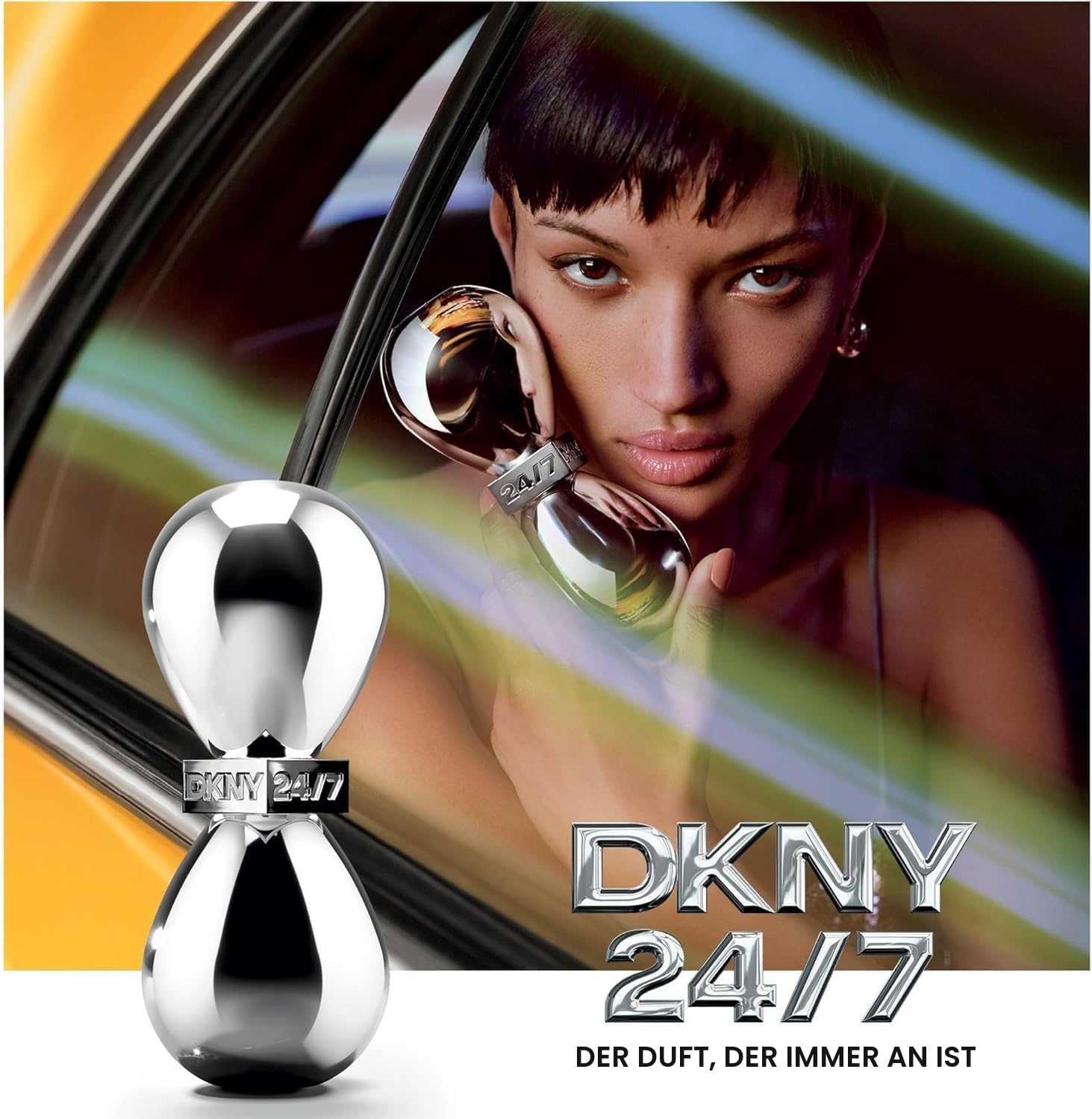 DKNY 24/7, Eau de Parfum für Damen, Blumig-Holziger Duft, Lang anhaltende Duftnote, Donna Karan New York, 30 ml 6