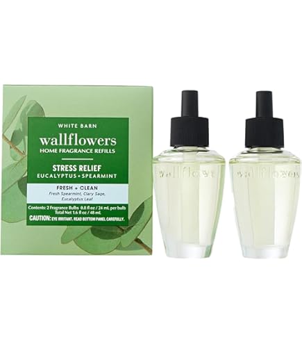 Amazon.com: Bath & Body Works Wallflowers Fragrance Plug