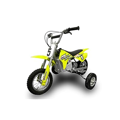 razor motorcycle mx400