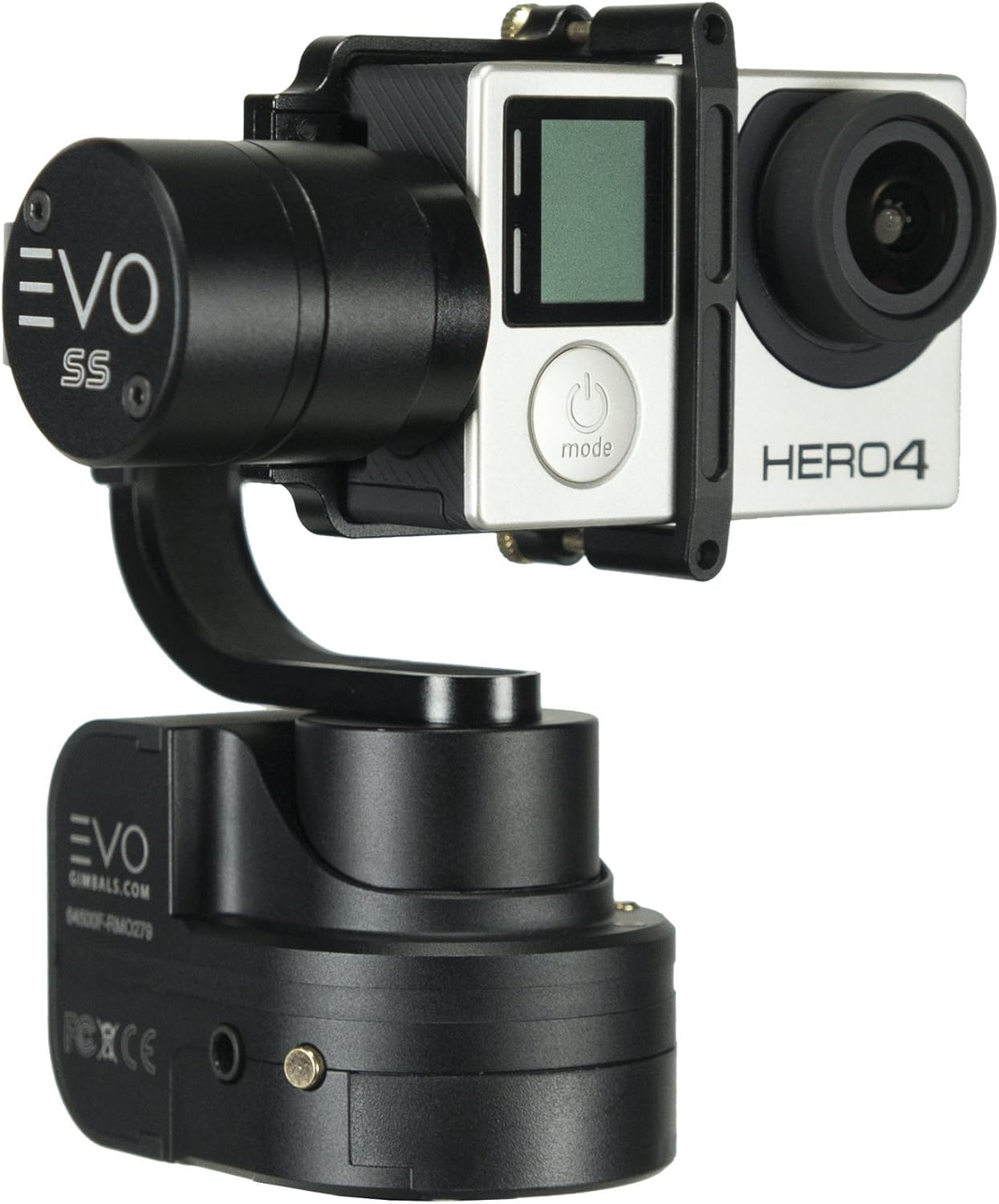 Amazon Com Evo Gimbals Evo Ss 3 Axis Wearable Gimbal For Gopro