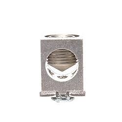 SIEMENS ECCS2 Ground Bar Lug Kit #6-250 MCM , Silver