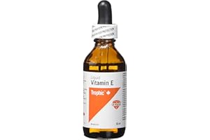 Trophic Vitamin E (Liquid), 50ml