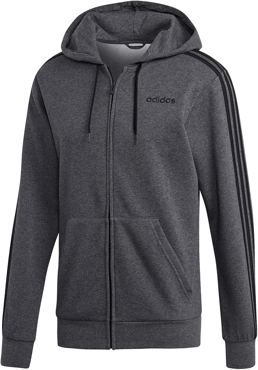 adidas essentials fleece hoodie