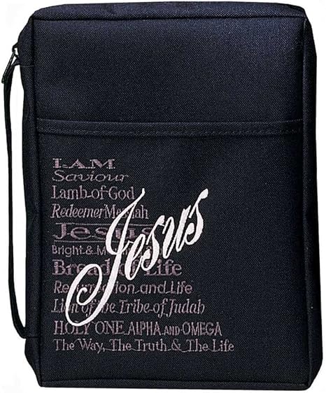 L 1707d Green Fence Diwi Large Sizes 10 X 7 X 2 75 Inches Bible Cover Quilted Good Book Cover Quilted Cotton Fabric Bible Cover Zip Closer Slip Pocket Nayancorporation Com