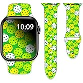 Watch Bands Compatible with Apple Watch 38mm 40mm 41mm 42mm 44mm 45mm 49mm for Women Men Silicone Wristbands Strap Replacement for IWatch Series SE 8 7 6 5 4 3 2 1