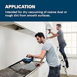 Bosch Professional 18V Cordless Handheld Vacuum GAS 18V-1 incl. attachments view 3