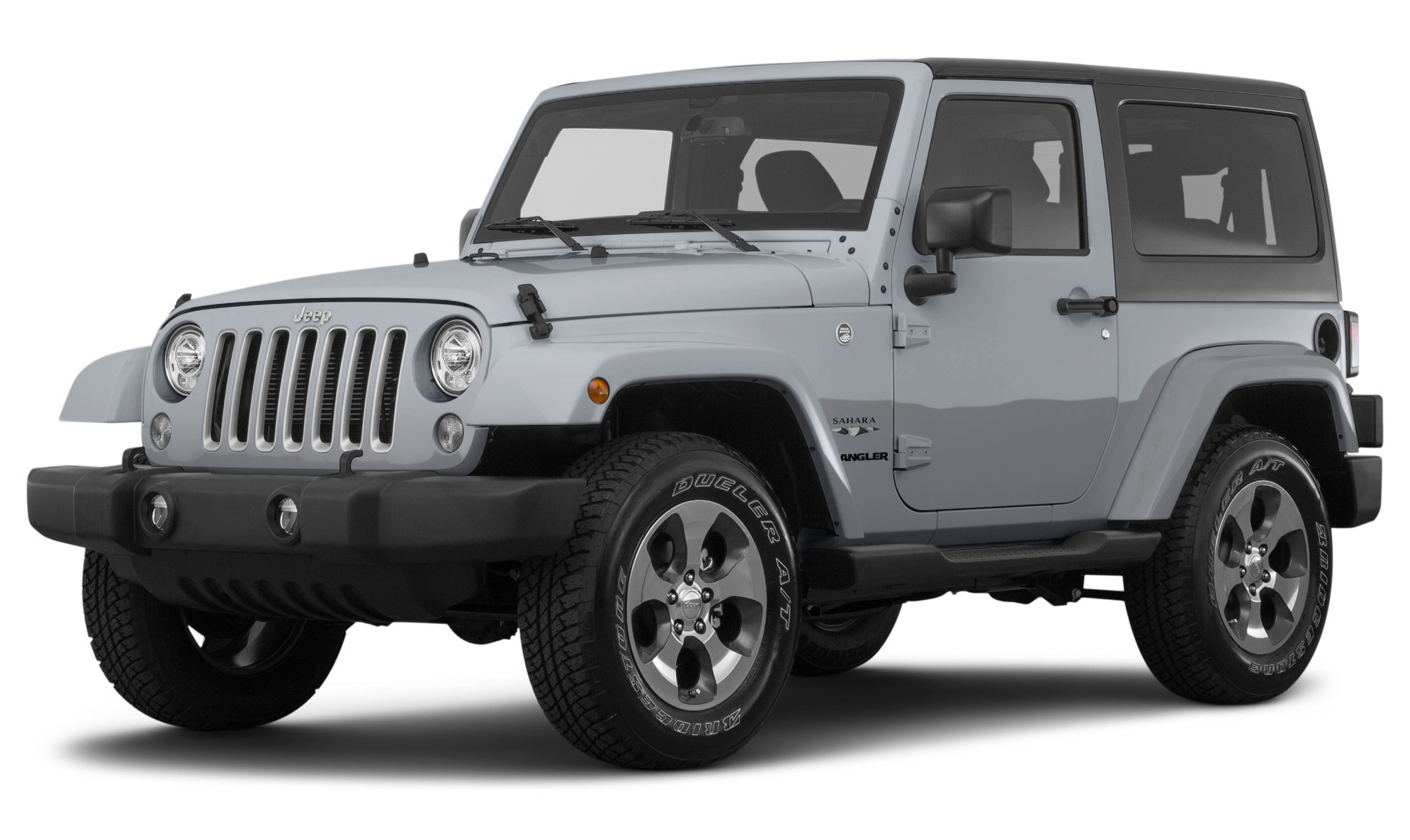 2017 Jeep Wrangler 75th Anniversary, 4x4