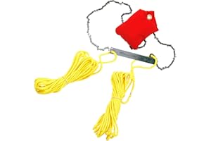 High Limb CS-48 Rope-and-Chain Saw
