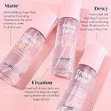 Barry M Fresh Face Matte Finish Setting Spray 8-10 Inch Mist Lock view 4