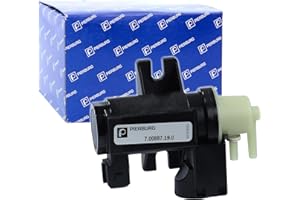 HELLA 7.00887.19.0 Pressure Transformer (Turbo Charger) for BMW