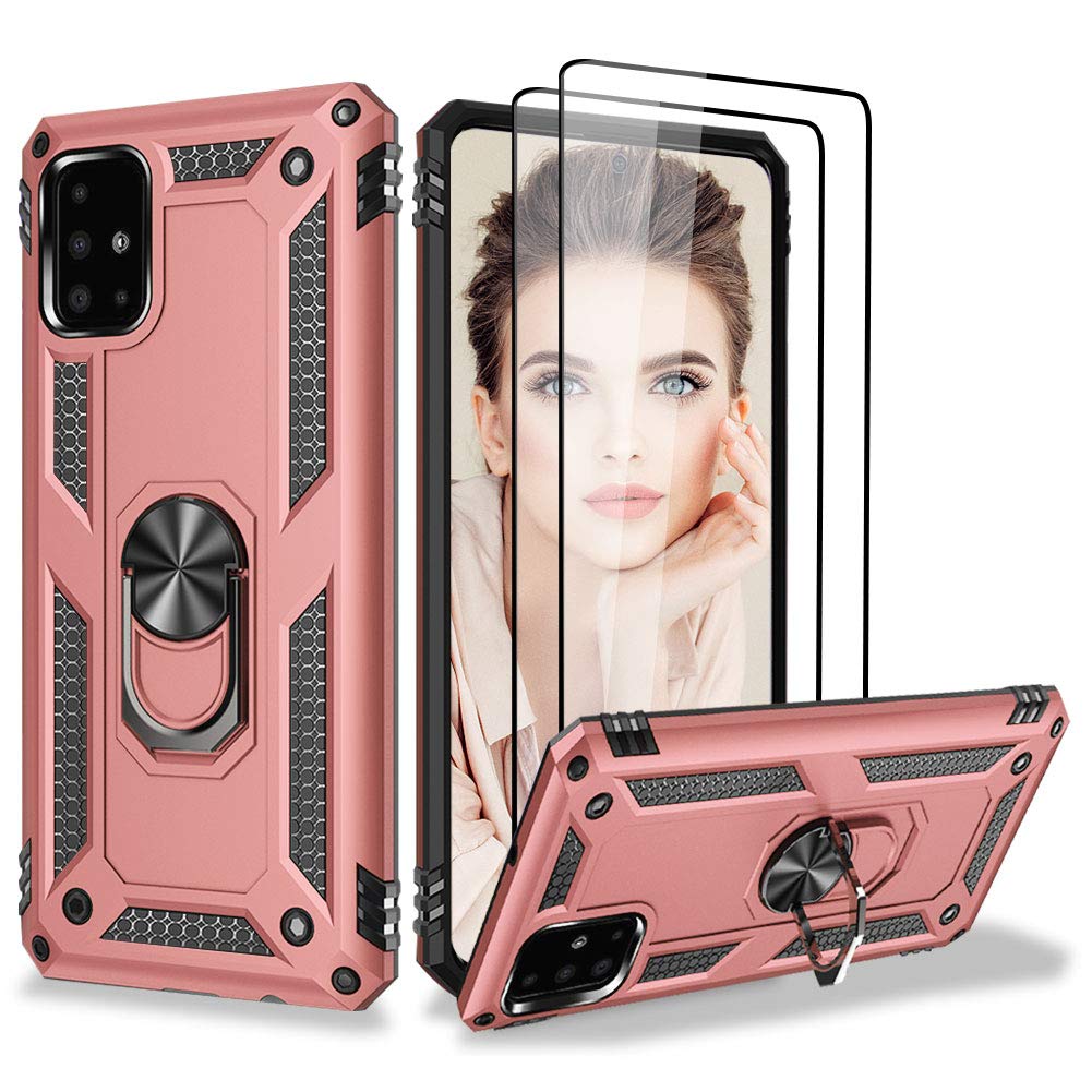 Phone Case Protective Cover For Samsung A51 Cell Phones Protective