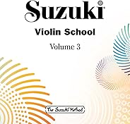 Suzuki Violin School, Vol. 3