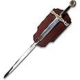 MASTER USA Trademark Gold King Arthur's #1 Premier Sword, 45.5-Inch Overall