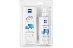 ZEISS Screen Cleaning Combo Kit for Computers, Phones, Televisions and More