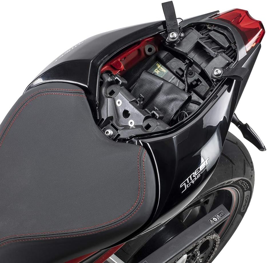 triumph street triple 765 tail pack