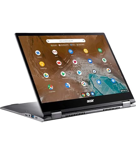 ​【訳あり】Acer Chromebook Spin 713 外部出力可 Amazon.com: Acer - Chromebook Spin 713 2-in-1 13.5