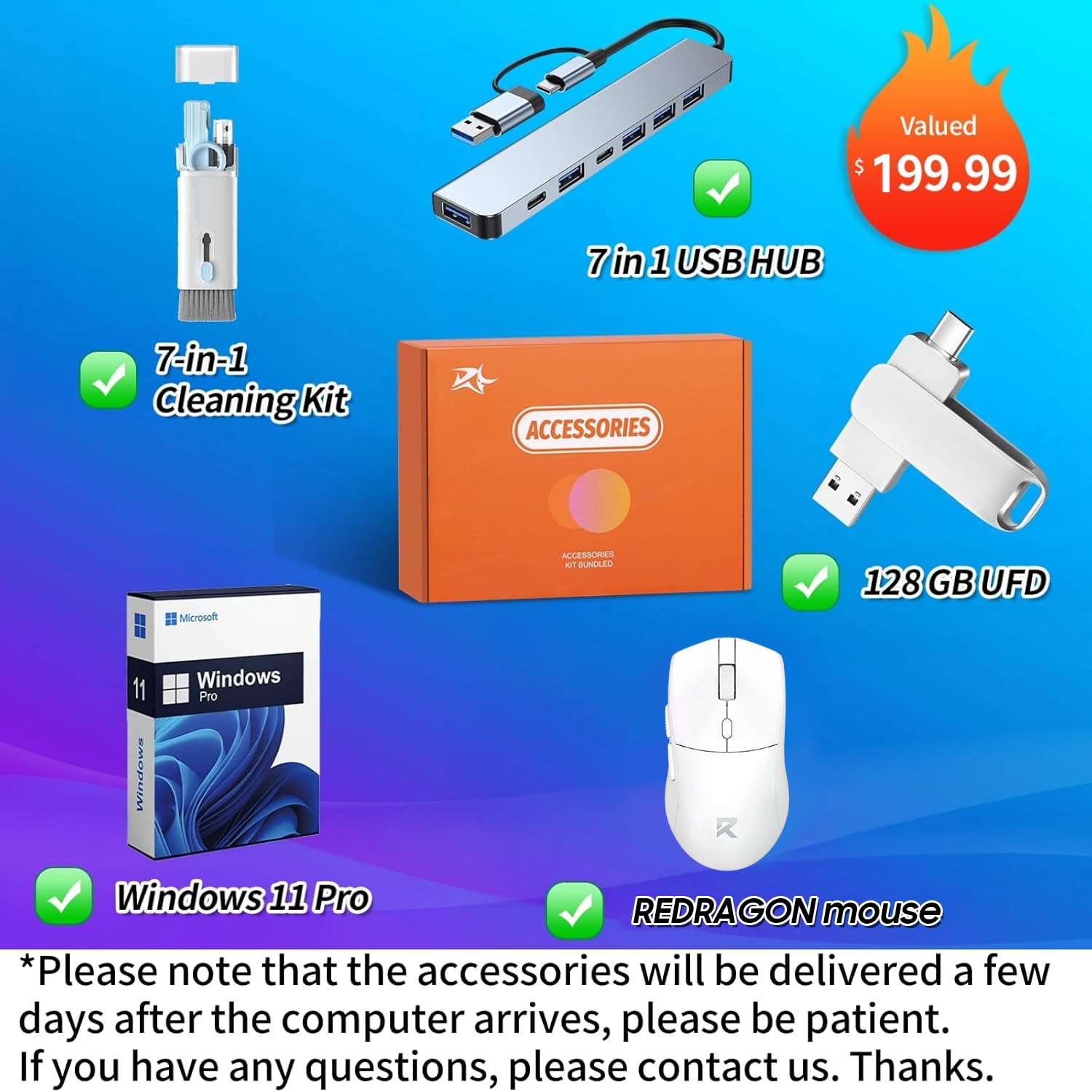 Laptop con pantalla táctil Dell 16 DC16250, procesador Intel Core 7 150U (hasta 5,4 GHz), pantalla FHD+ de 16" de 300 nits, DDR5 de 32 GB, SSD de 1 TB, teclado retroiluminado, lector de huellas dactilares, Copilot AI, Windows 11 Pro