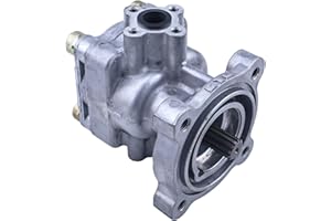 Solarhome Hydraulic Pump SBA340451090 SBA340450510 SBA340450511 87761979 Compatible With Case IH DX25 DX29 DX33 1320 1520 162