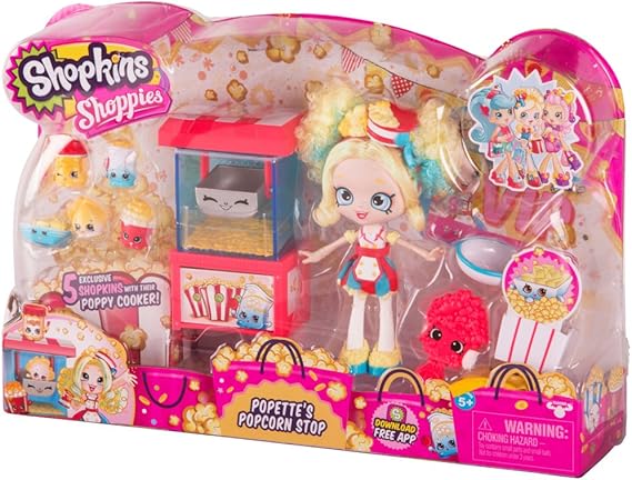 shopkins popette