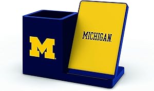 NCAA Prime Brands Group Wireless Charging Desktop Organizer
