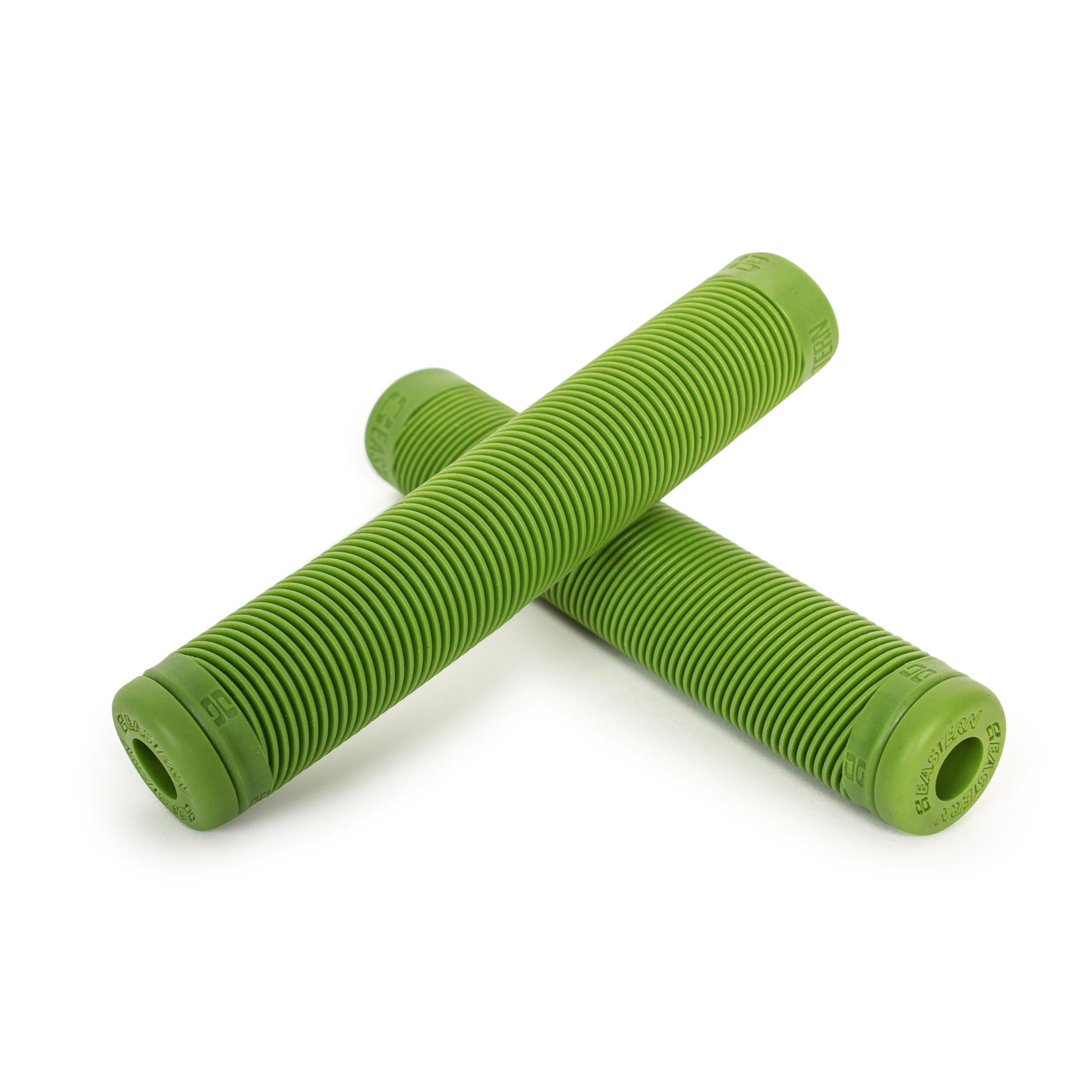 Eastern Bikes Riblet BMX Grips (Green)