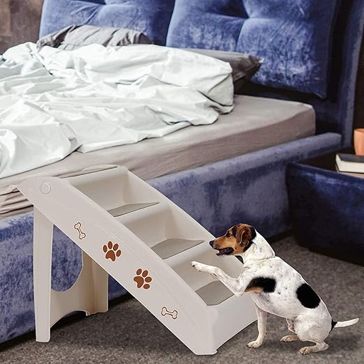 amazon steps for dogs