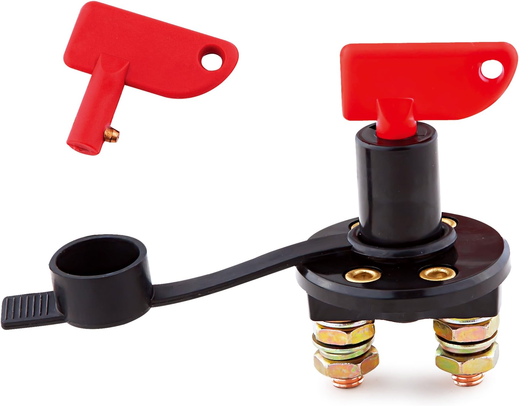 SL 12V Battery Cutoff Switch Car RV Boat Racecar ATV Cut OFF