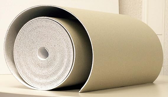 Wohnraumisolierung Noma®Therm Isoliertapete 5mm; 5qm