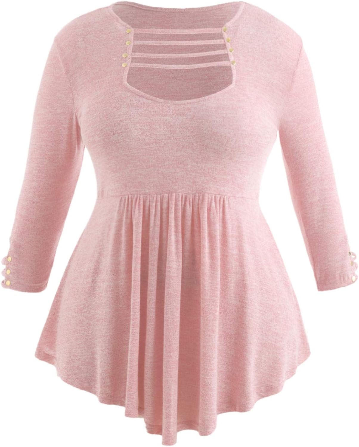 Which Is The Best Plus Size Ladder Ripped Tshirt