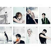STRAY-KIDS Posters,9PCS STRAY-KIDS Poster Wall Painting Postable