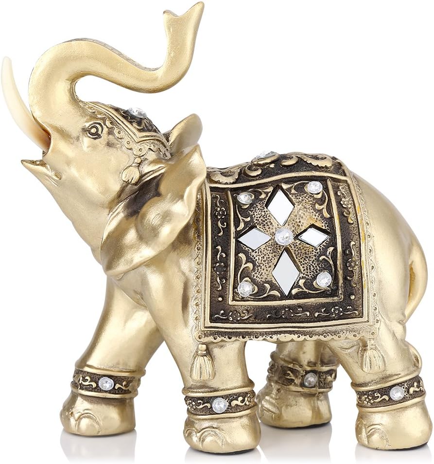 Qualité-Figurine De Fourmi Statue élégante Ornement De Maison Modèle De