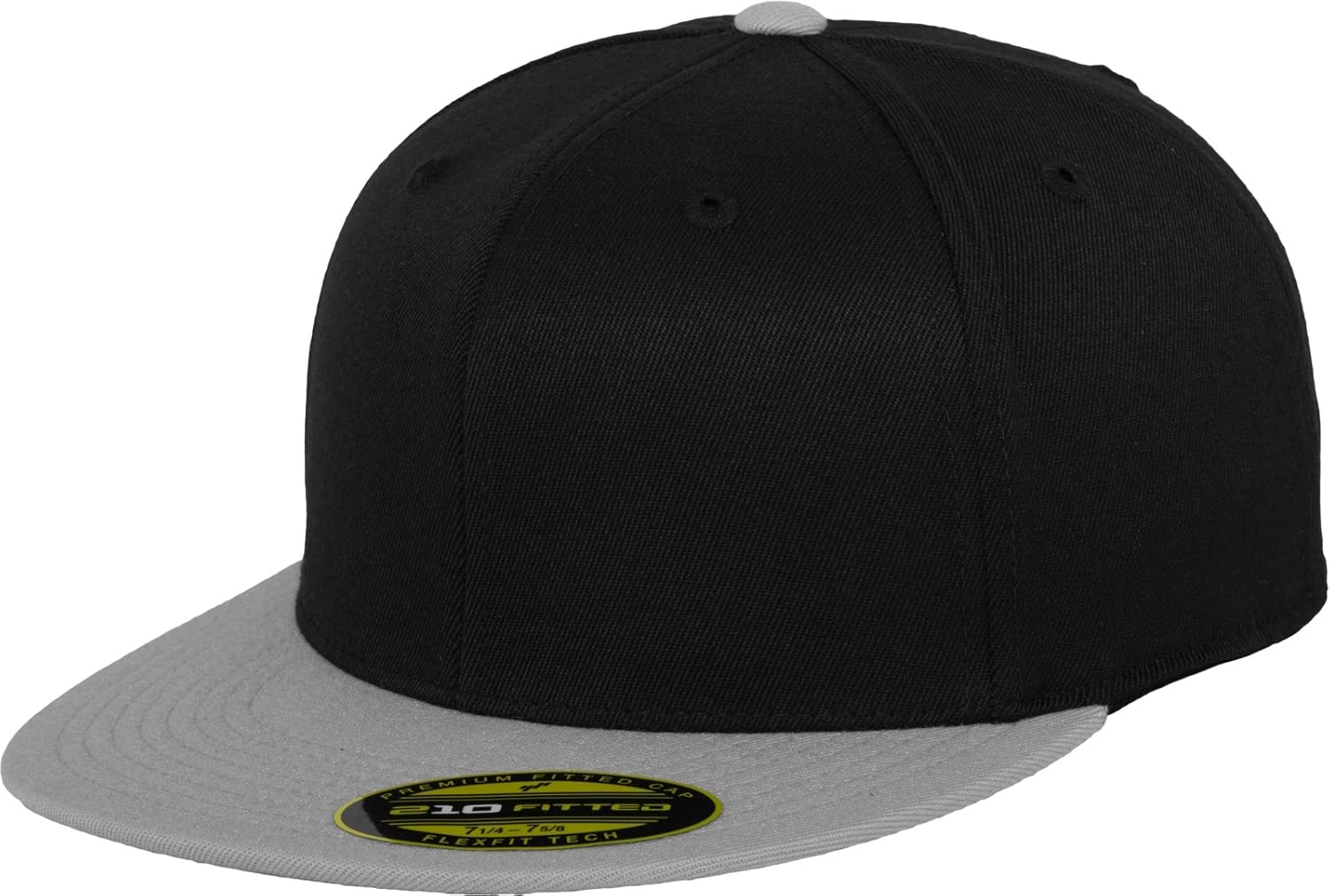 Flexfit by Yupoong Premium Classic Shape Fitted Cap - Unisex hat in