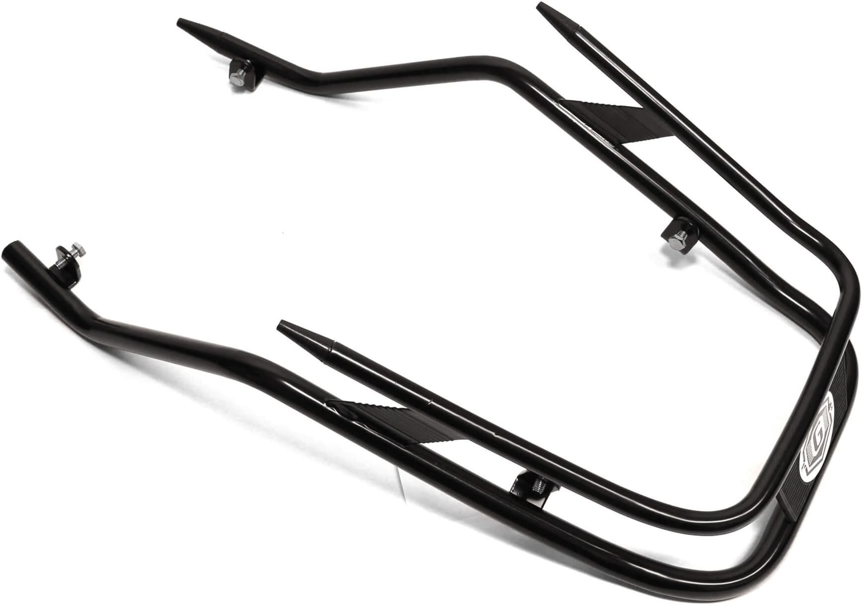 Cuppini Front Bumper (Black Trim); VSX, VLX, VNX, Stella