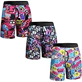 SAGERLUMOS Men's Support Underwear Performance Boxer Briefs M L XL XXL XXXL