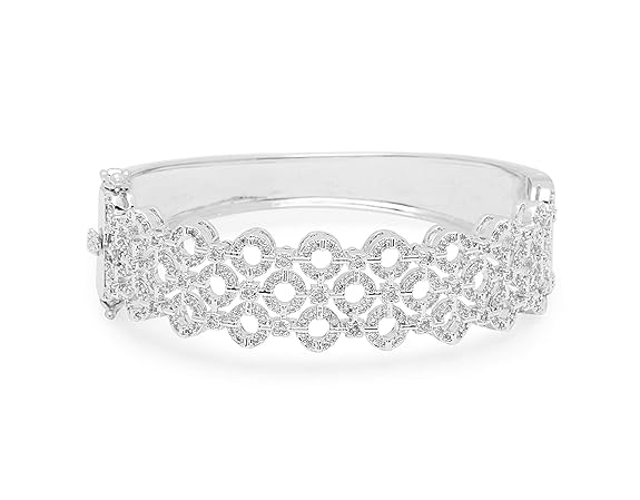 Looping Cuff Braceletfor Women