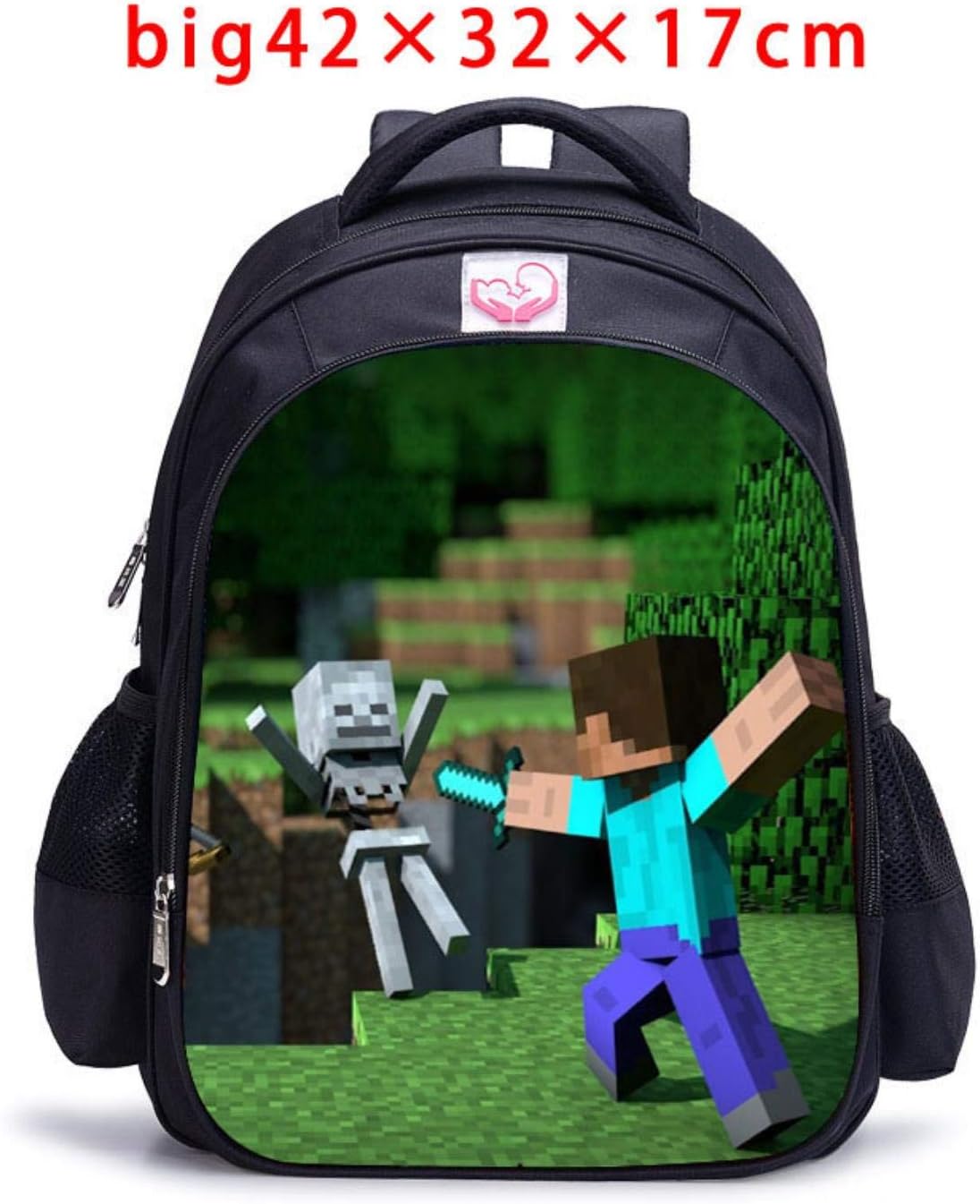 Cartoon Backpack Boy Cartoon School Bags Backpack School