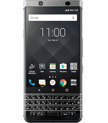 【ジャンク】BlackBerry KEYone BBB100-6 本体 Amazon.com: BlackBerry Keyone Limited Edition Black 64GB GSM ONLY