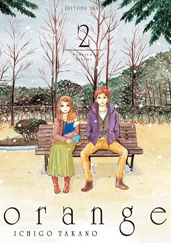 Download Orange - tome 2 (02) PDF