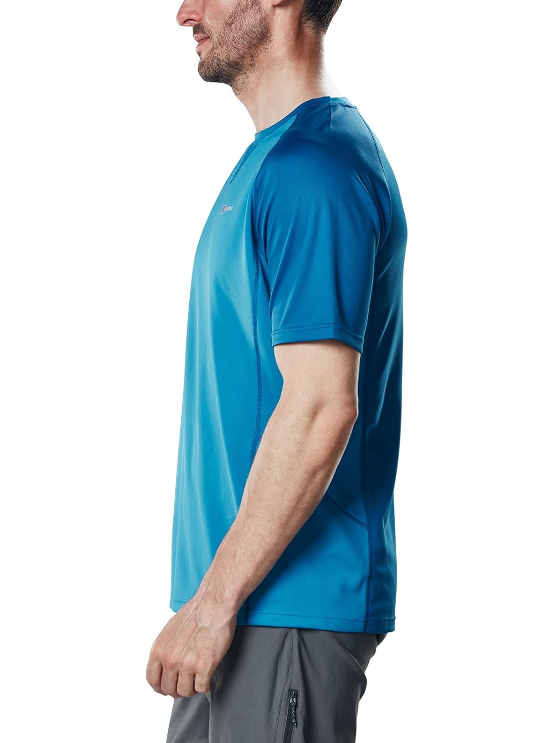 berghaus mens tech t shirt