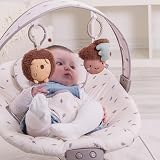 Red Kite Cozy Bounce Musical Baby Bouncer Woodland Walks view 7