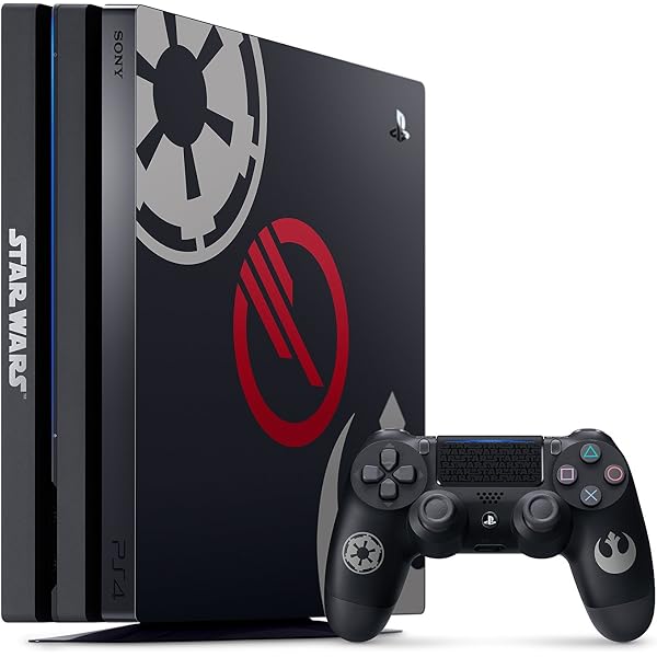 Amazon.com: Sony Computer Entertainment PS4 1TB HW Star Wars