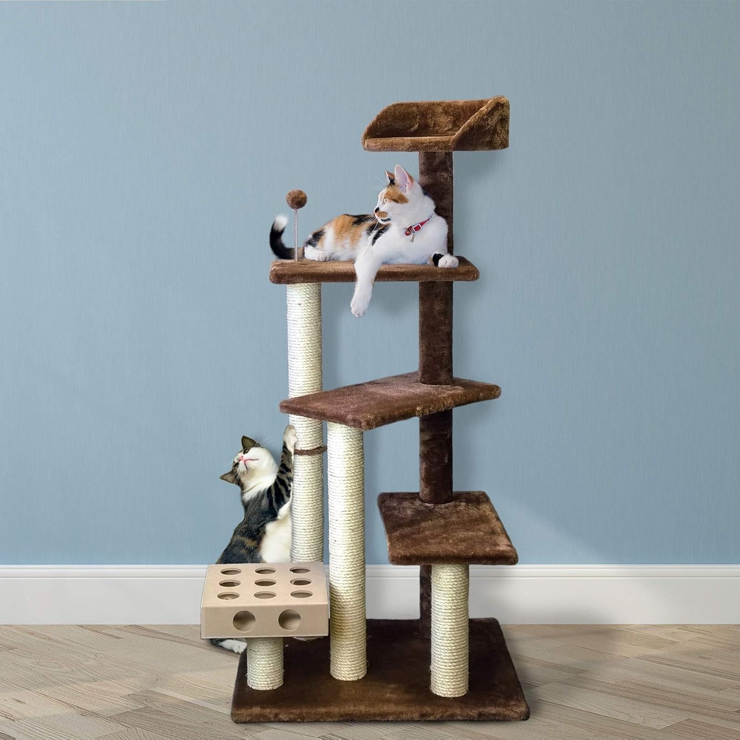 furhaven cat tree