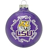 Boelter Brands LSU Tigers 2 5/8" Traditional Glass Ornament