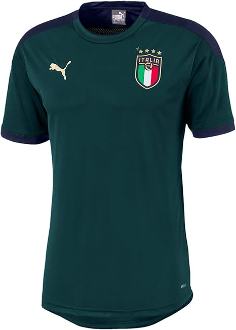 puma maglia allenamento italia
