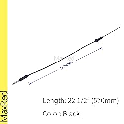 MaxRed 00755060 492332 Meat Probe Thermometer Gauge
