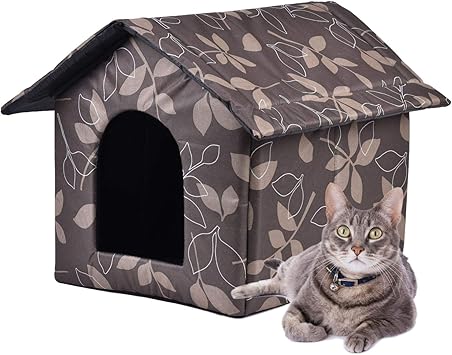 Amazon Pueri 犬小屋 猫小屋 ペットハウス 野良猫 野良犬 テント 厚手 犬猫用小屋 暖かい ペットケージ 防寒 防水 防風 睡眠ハウス 折り畳み 耐噛み ペット屋外ハウス Pueri 犬小屋 通販 Amazon Pueri 犬小屋 猫小屋 ペットハウス 野良猫 野良犬 テント 厚手 犬猫用小屋 暖かい ペットケージ 防寒 防水 防風 睡眠ハウス 折り畳み 耐噛み ペット屋外ハウス Pueri 犬小屋 通販
