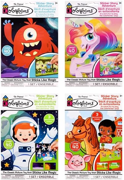 colorforms amazon
