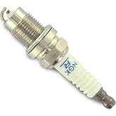 NGK FR2B-D Spark Plug | Replaces 22401-FU412 22401-FU42A. 20k-30k mileage rated.