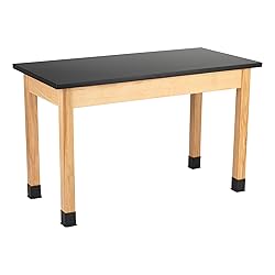 Learniture Science Lab Table w/Chemical Resistant